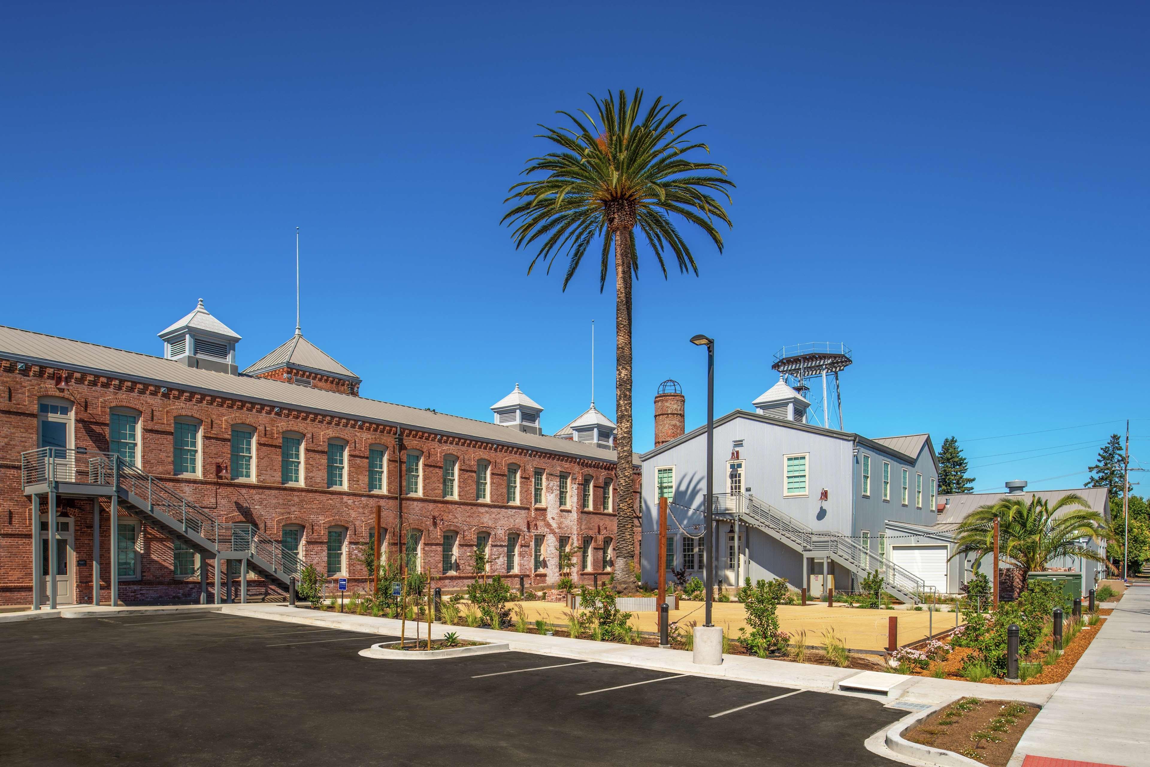 Hampton Inn Petaluma, Ca Exterior photo